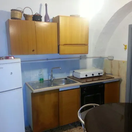 Trulli Itria Park Country house *