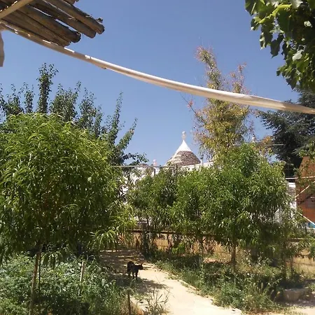 Trulli Itria Park Landsted *