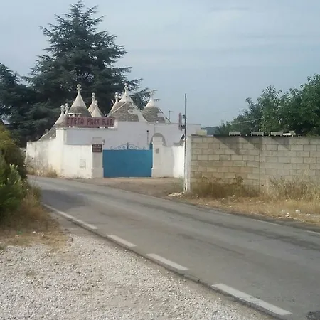 Trulli Itria Park Country house
