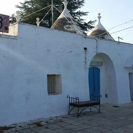 Country house Trulli Itria Park *