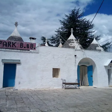 Trulli Itria Park * Martina Franca