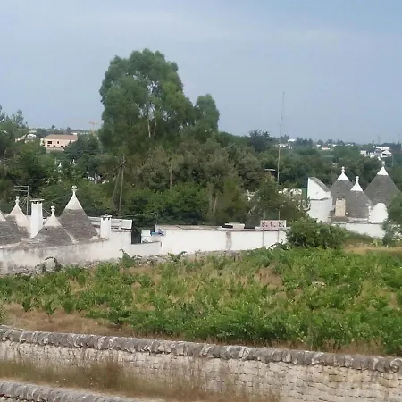 Country house Trulli Itria Park *