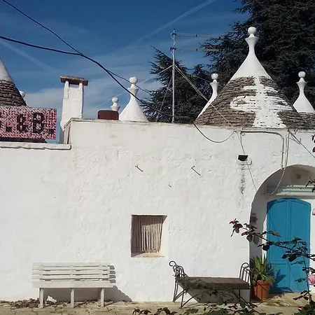 Country house Trulli Itria Park *