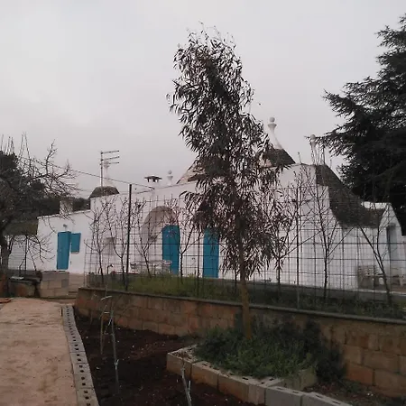 Trulli Itria Park Country house