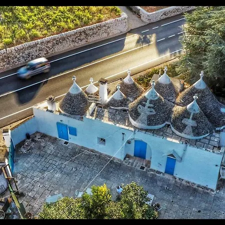 Country house Trulli Itria Park *